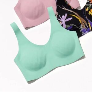 Knix The Pullover Bra Teal